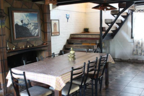 Отель Samadi Hostel Uspallata  Успальята